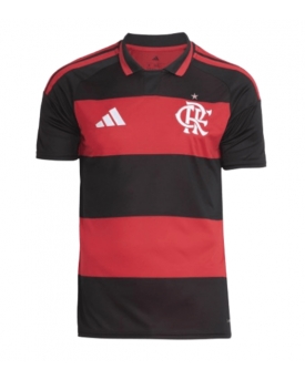 Billige Fotballdrakt Flamengo Replika Hjemmedrakt 2026-27 Kortermet Billige Fotballdrakt Flamengo Replika Hjemmedrakt 2026-27 Kortermet